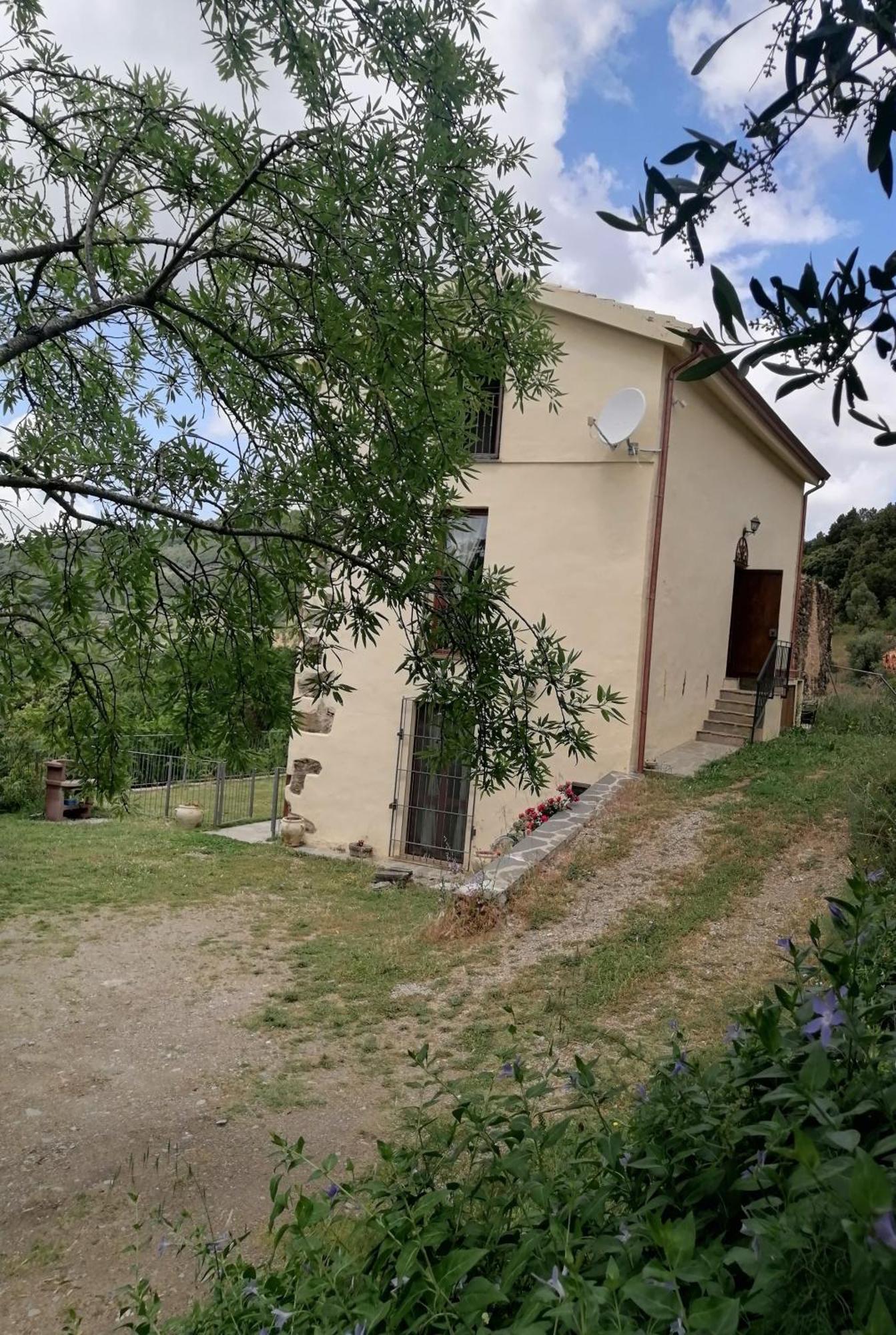 La Peonia Casa Vacanze In Montagna Prato Verde Panorama Stupendo Sardegna Seulo Екстер'єр фото