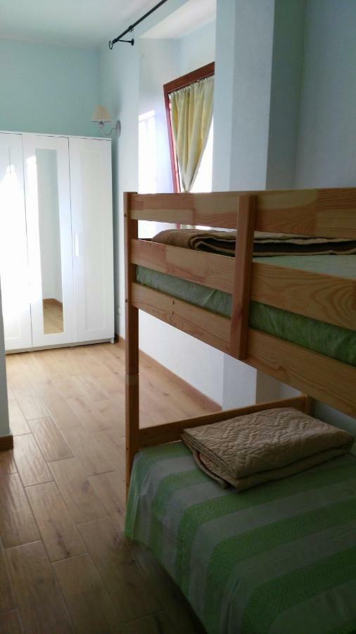 La Peonia Casa Vacanze In Montagna Prato Verde Panorama Stupendo Sardegna Seulo Екстер'єр фото