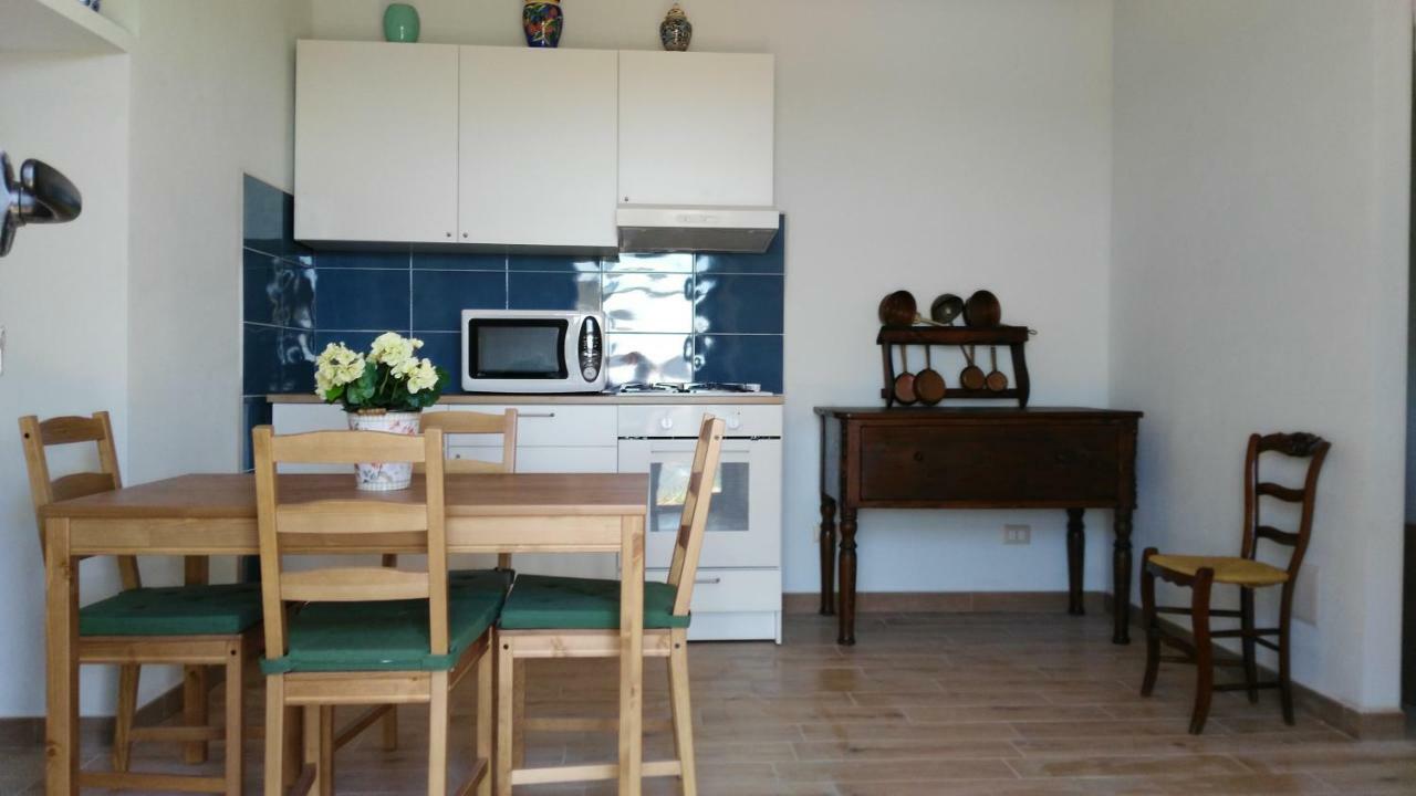 La Peonia Casa Vacanze In Montagna Prato Verde Panorama Stupendo Sardegna Seulo Екстер'єр фото