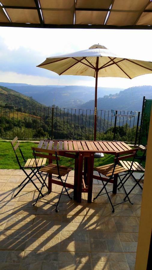 La Peonia Casa Vacanze In Montagna Prato Verde Panorama Stupendo Sardegna Seulo Екстер'єр фото