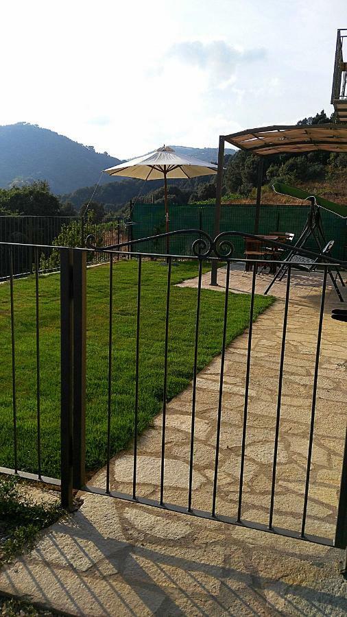 La Peonia Casa Vacanze In Montagna Prato Verde Panorama Stupendo Sardegna Seulo Екстер'єр фото