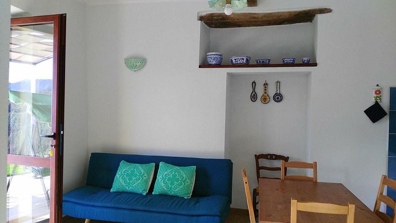 La Peonia Casa Vacanze In Montagna Prato Verde Panorama Stupendo Sardegna Seulo Екстер'єр фото