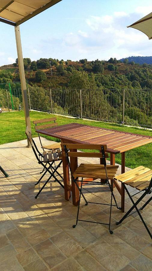 La Peonia Casa Vacanze In Montagna Prato Verde Panorama Stupendo Sardegna Seulo Екстер'єр фото