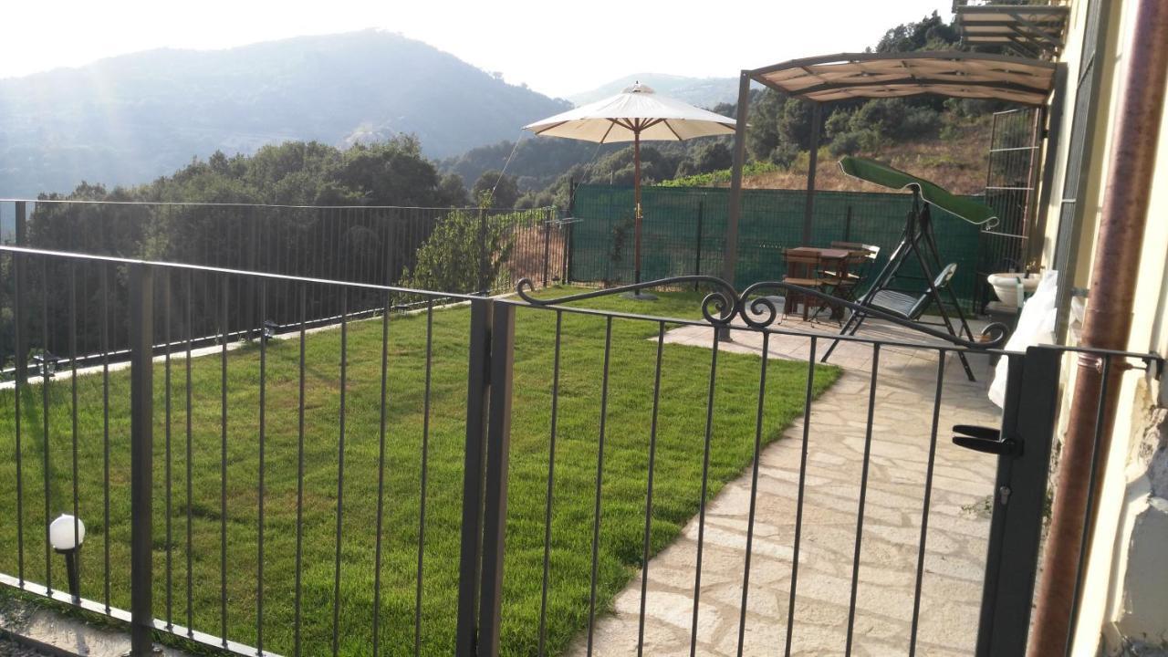 La Peonia Casa Vacanze In Montagna Prato Verde Panorama Stupendo Sardegna Seulo Екстер'єр фото