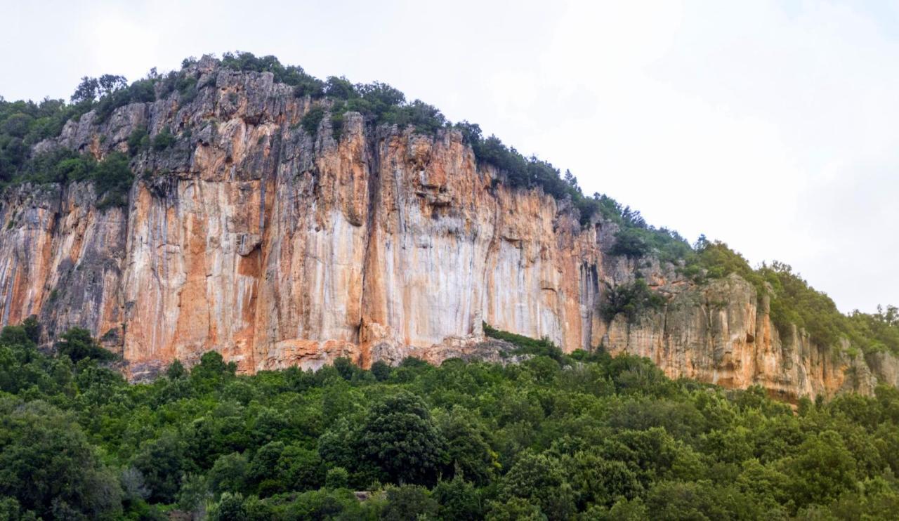 La Peonia Casa Vacanze In Montagna Prato Verde Panorama Stupendo Sardegna Seulo Екстер'єр фото